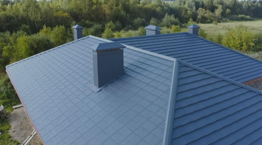 Commercial Roof Installation in South Boardman, MI
